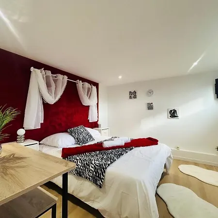 Casa Rubis * Les Ponts-de-Cé