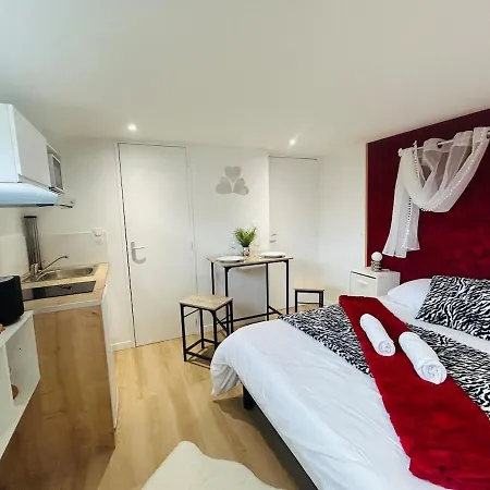 Appartement Casa Rubis : Neuf Et Confortable *