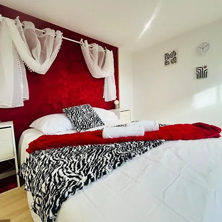Apartmán Casa Rubis *