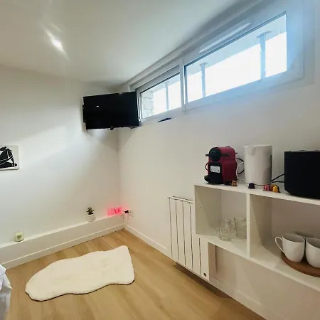 Casa Rubis : Neuf Et Confortable *