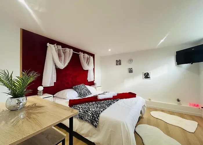 Casa Rubis * Les Ponts-de-Cé