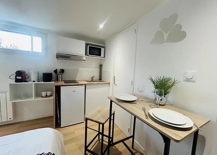 Apartamento Casa Rubis Les Ponts-de-Cé