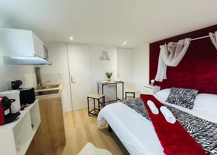 Apartamento Casa Rubis *