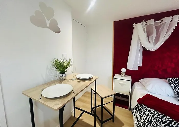 Apartamento Casa Rubis Les Ponts-de-Cé