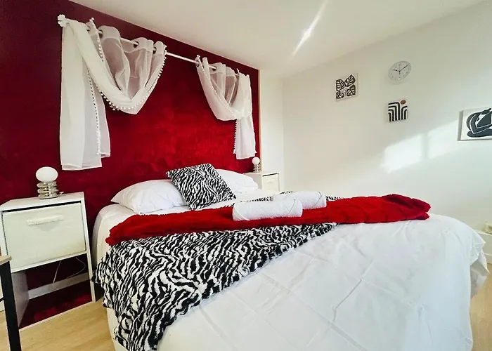 Apartamento Casa Rubis *